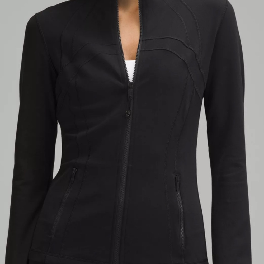 Women's Black Jacket